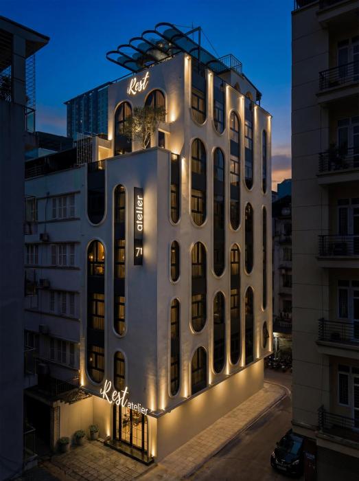 iRest Atelier Hanoi Apartment & Hotel
