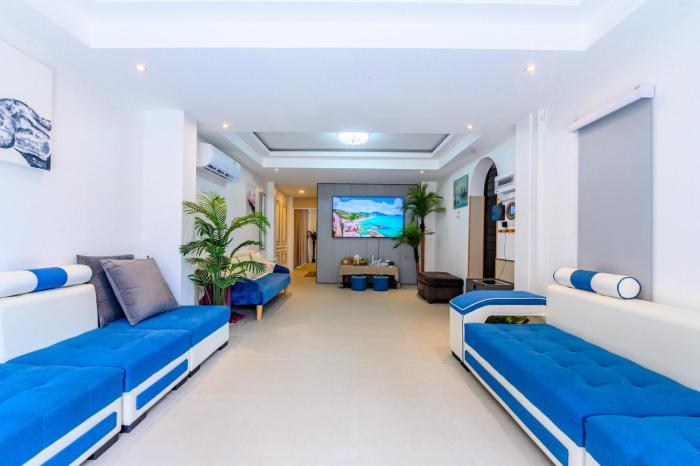 Mountain View Escape at Primrose Hill