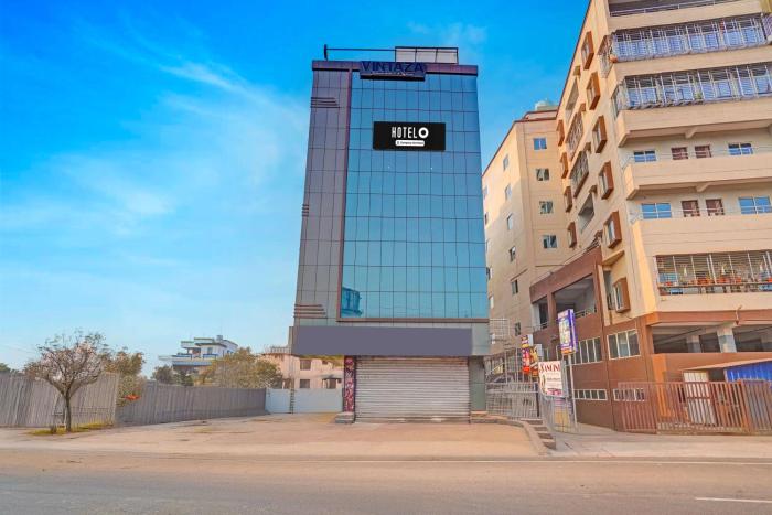 Hote O IIIT Square Bhubaneswar Formerly Sri Krishna Palace