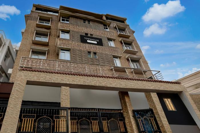 Super Townhouse Gola Road Patna Formerly Pranjal Inn