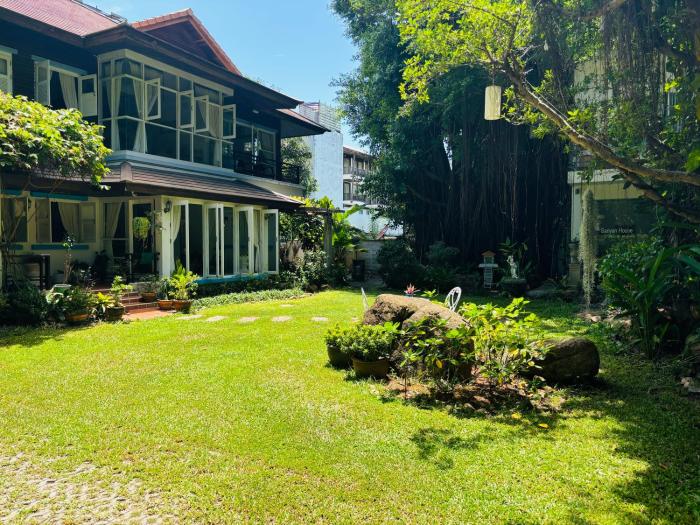 Banyan House Samui bed and breakfast (Adult Only)