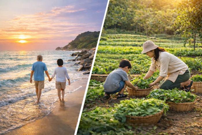 VAC Haven - farmstay Vung Tau