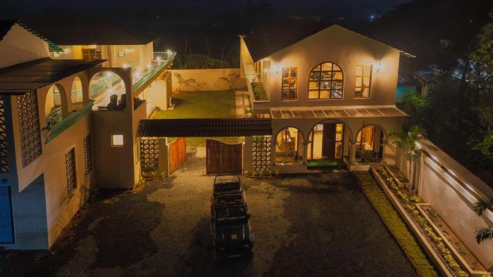 The Bagh Villa Pench By Ficusroots Experience