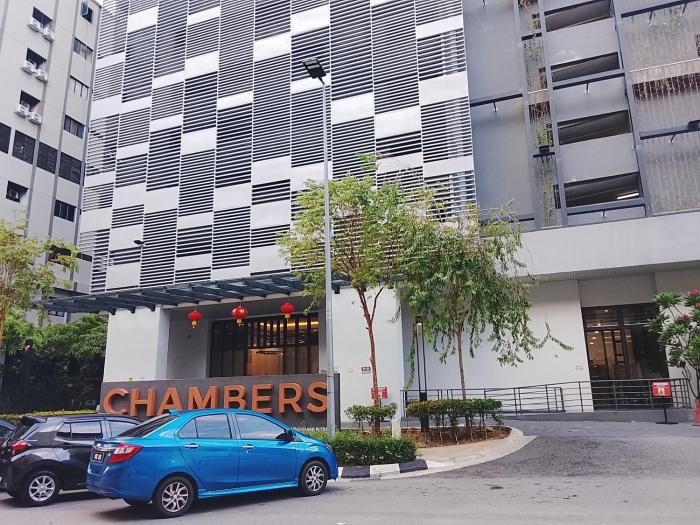 Chambers Suites KLCC Classic