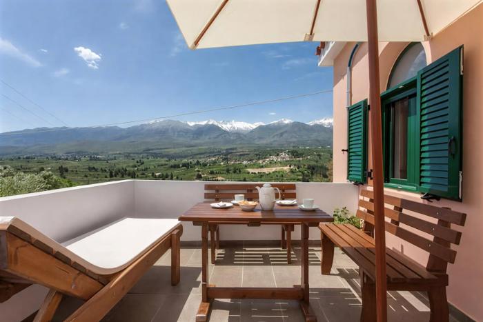Sophia Country House - Olive Grove Retreat, Crete