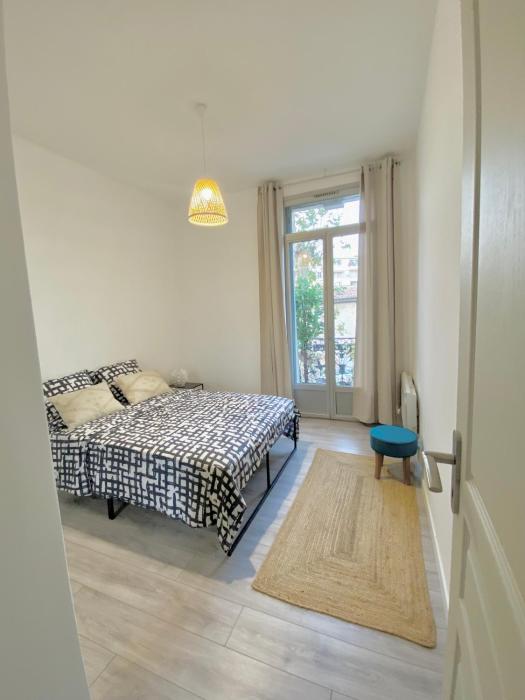 Appartement Cosy proche centre ville