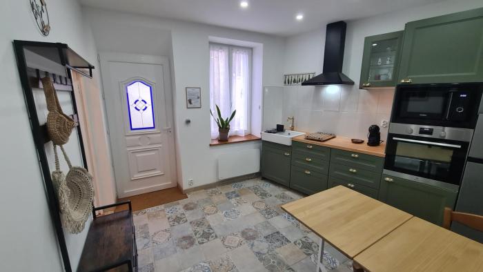 Chez Grand Maman Hermance