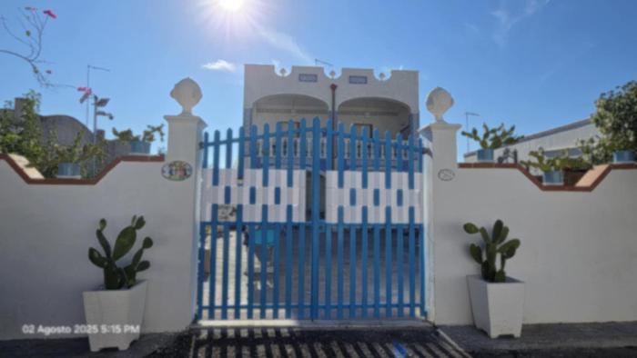 Villa Aurora, splendida vista mar Jonio Taranto