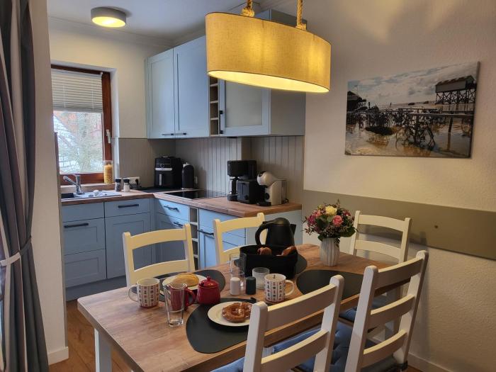 Ferienwohnung Strandkobel