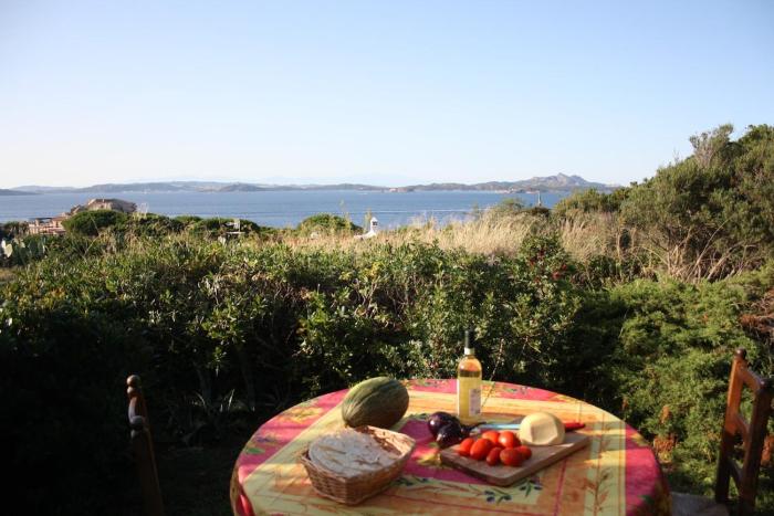 Exclusive Sea View Escape in Baja Sardinia