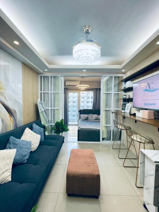 AC Haven in Shore Residences near MOA Pasay City