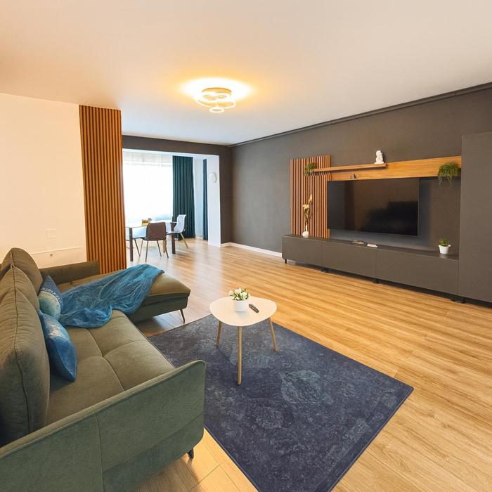 Big & Luxury Apartment in Pipera - 60