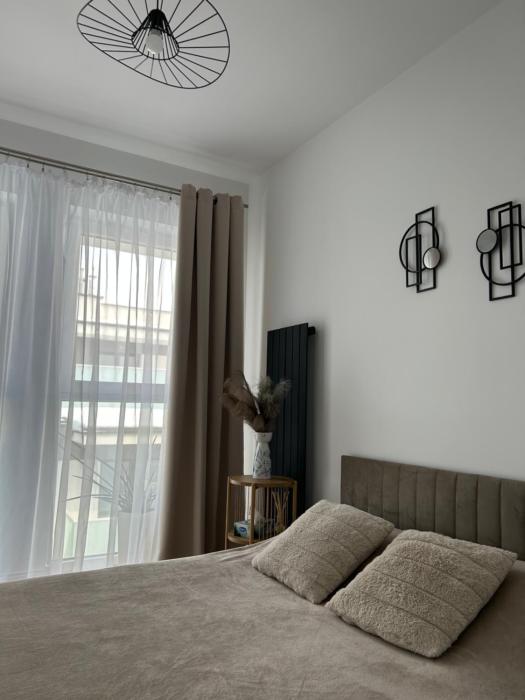 Apartament Parkowa-prywatny parking