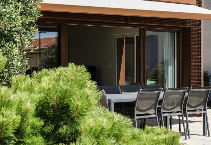 Appartement Corten - Archik - Sentier du Littoral