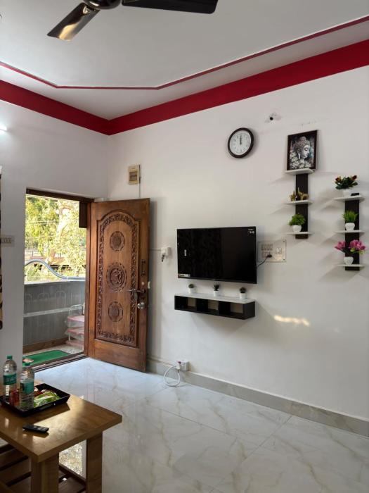 Arranyaa retreatt- Girrafes gallery