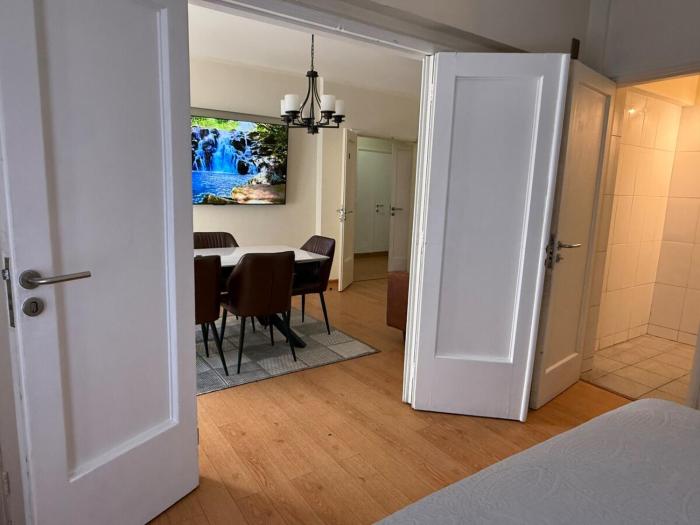 Plaza Perú Apartment