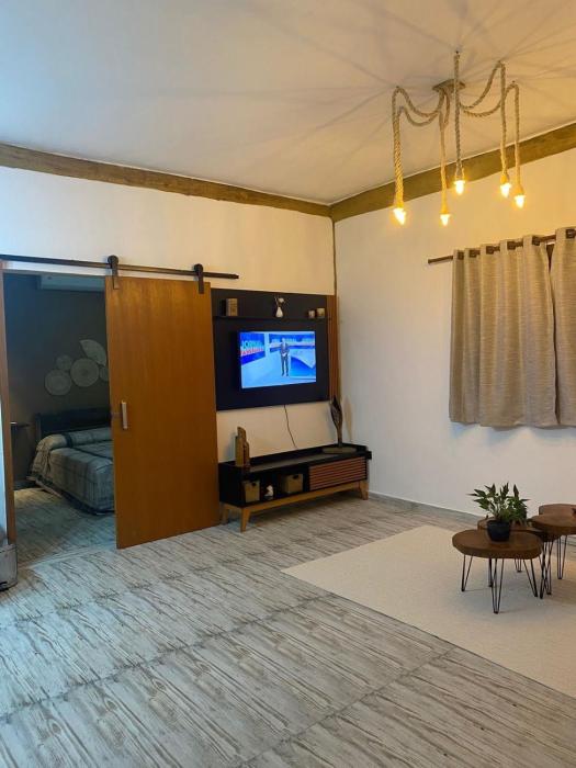 Casa para relaxar na praia