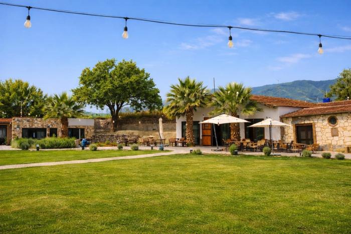 Erdem Ciftligi Ephesus Arena