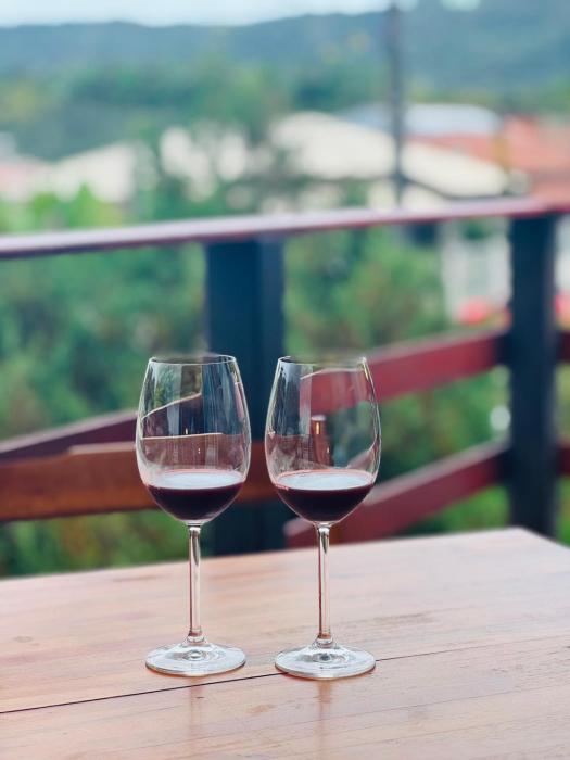 Recanto Porto Chalé e SPA