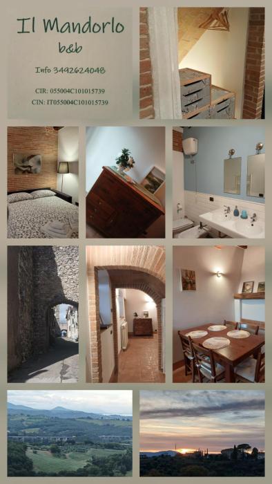 Il Mandorlo B&B di Veronica Rinaldi