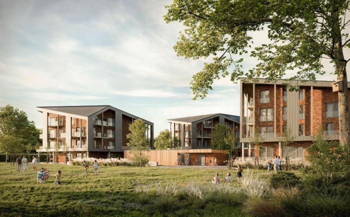 Ferienwohnung TheViewB10 AHOI Dagebüll