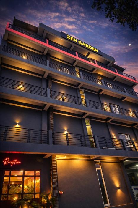 Hotel Zen Garden