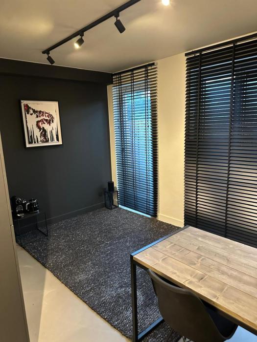 La Petite Foret Brussels Studio near Palais