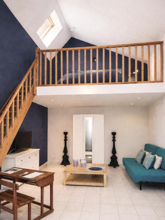 Loft 3 du Temple pour 4 pers & Parking