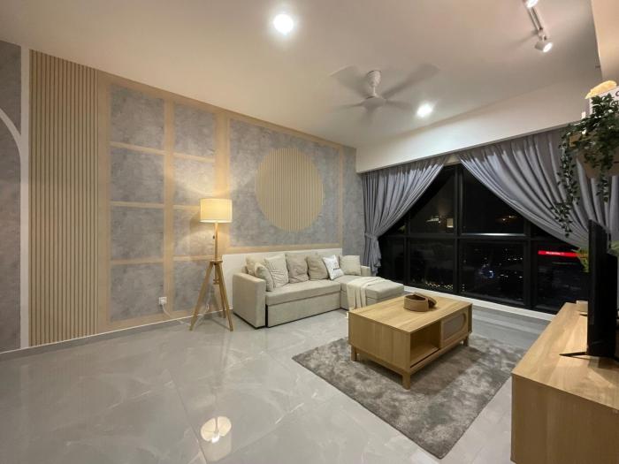 Earthy 2BR @ Agile BB | Wi-Fi + Netflix