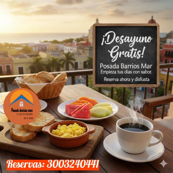 posada barrios mar