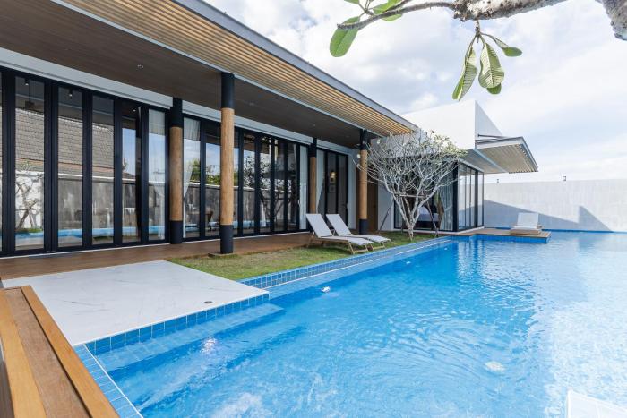 PRAIA Residence 5BR - Bangtao