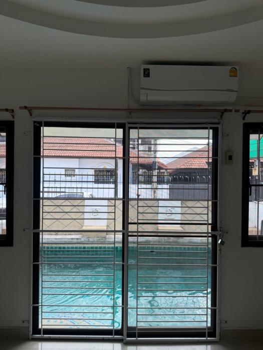 Jomtien Beach Houseบ้านของคุณ