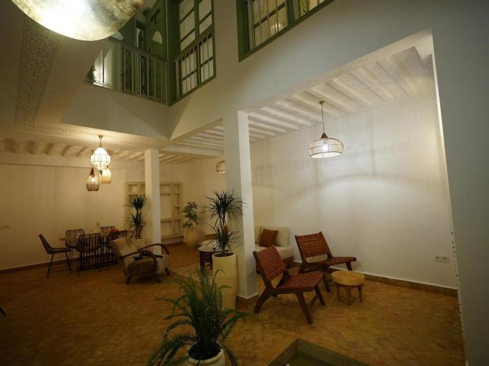 Riad privatif Les Ibéris