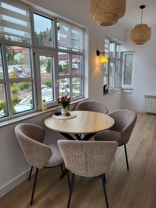 APART KARKONOSZE - Apartament PATIO Karpacz na deptaku z parkingiem w cenie