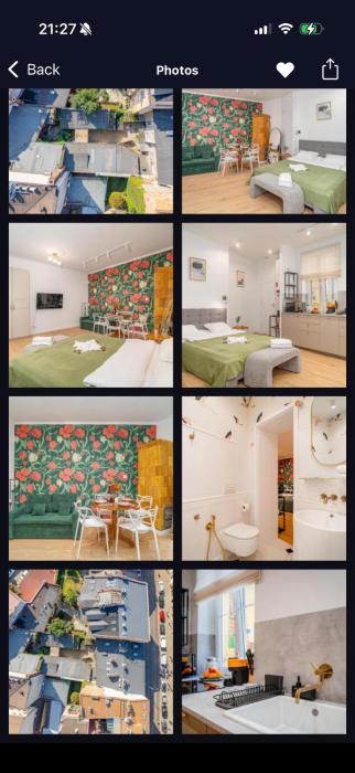 Kraków Old Town Place