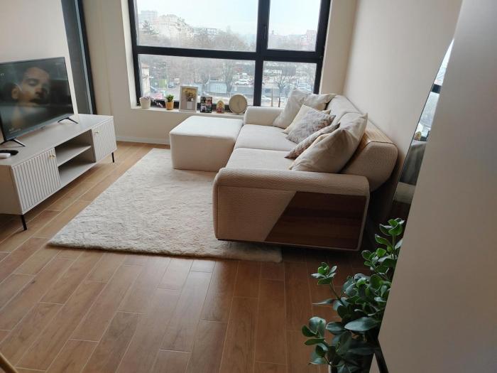 AMur Deluxe Apartment