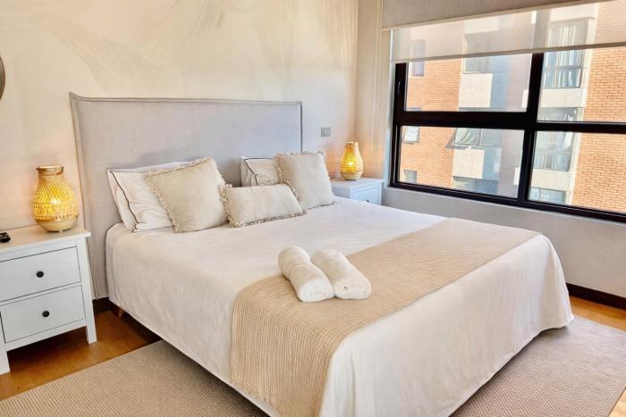 Exclusivo y espacioso full comodidad