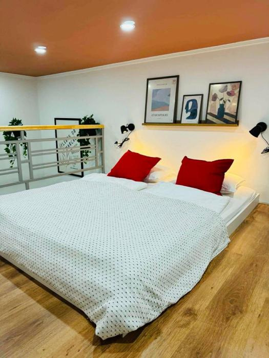 HOMELY I Central studio I ELEVATOR I SELF CHECK-IN