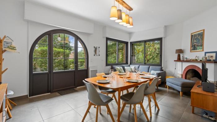 Maison de charme avec jardin et terrasse - Pyla