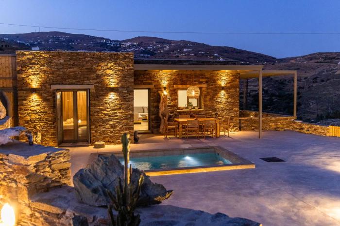 Marilias cycladic home