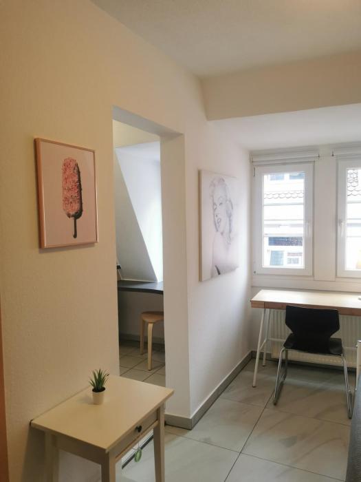 Apartment im Herzen Stuttgarts W6