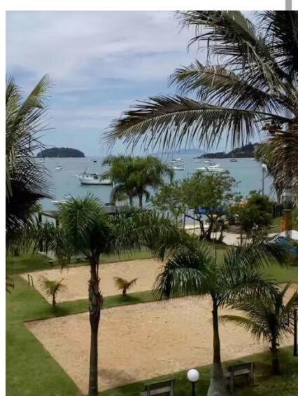 Jurerê beachfront duplex apartment in RISC