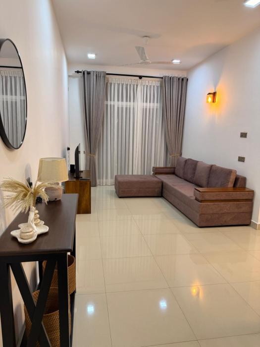 2BR luxury Apartment in Mount Lavinia - Benetia Stay