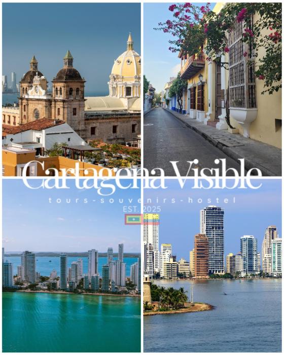 Cartagena Visible Casa de Huéspedes
