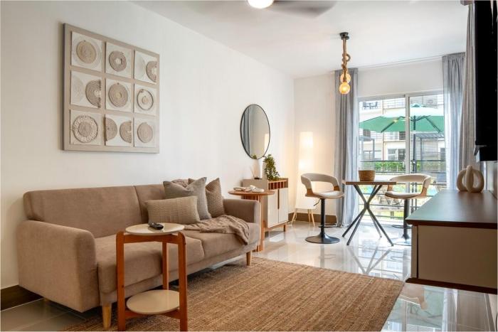 Poolside Paradise Punta Cana