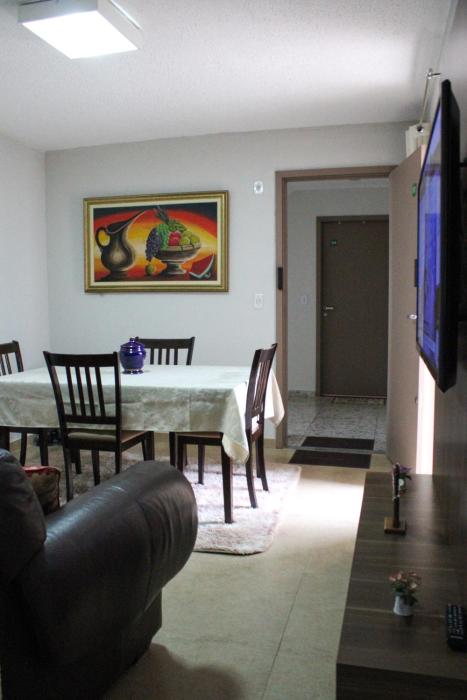 Diamante em Brasília