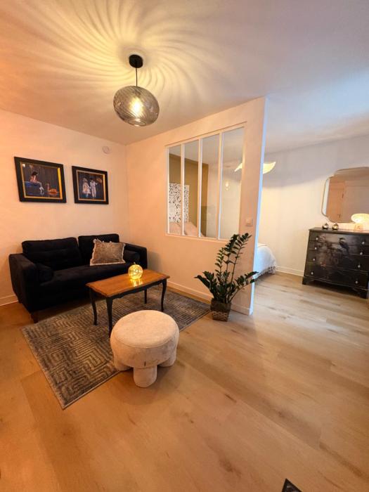 Chez Marie, Appartement Rouen rive droite Hypercentre ville