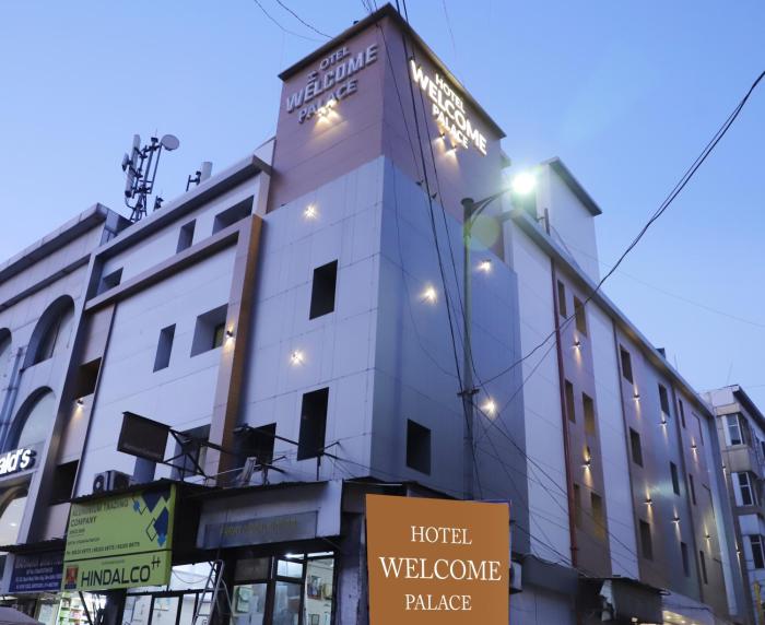 hotel welcome palace family hotel
