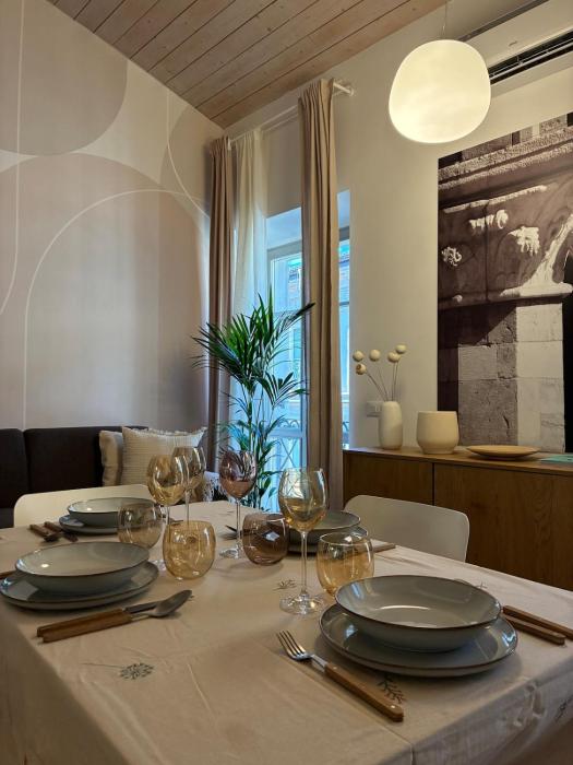 Duplex di charme in centro Como, a 100 mt dal Lago