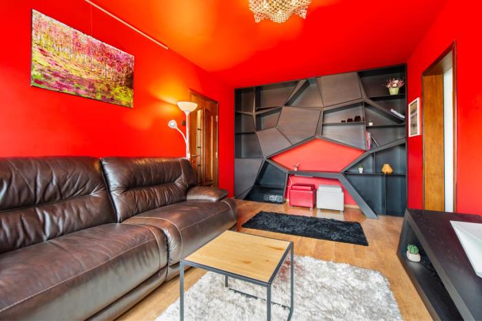 Certo Apartment -vibrant and modern retreat